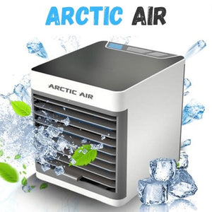 Glaciera™ – Raffrescatore d'Aria Portatile