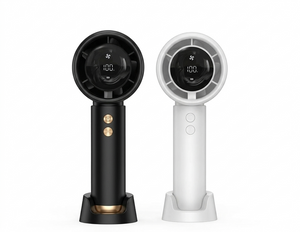 Zeffiro™ – Ventilatore Portatile ad Alta Velocità