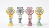 Ventilatore Portatile Con Nebulizzatore